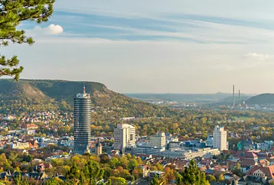 Weiterbildung in Jena - TÜV Thüringen Akademie