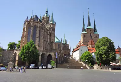 Weiterbildung in Erfurt - TÜV Thüringen Akademie