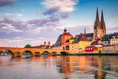 Weiterbildung in Regensburg - TÜV Thüringen Akademie