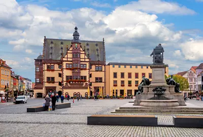 Weiterbildung in Schweinfurt - TÜV Thüringen Akademie