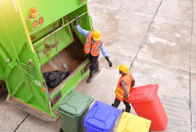 Weiterbildungen für die Abfallwirtschaft