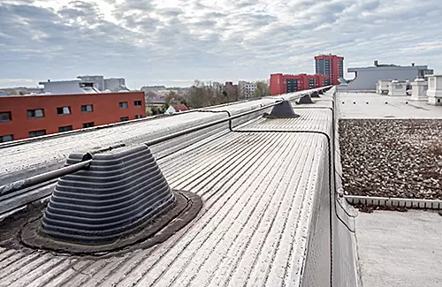 Grundlagen für Betreiber von Blitzschutzanlagen