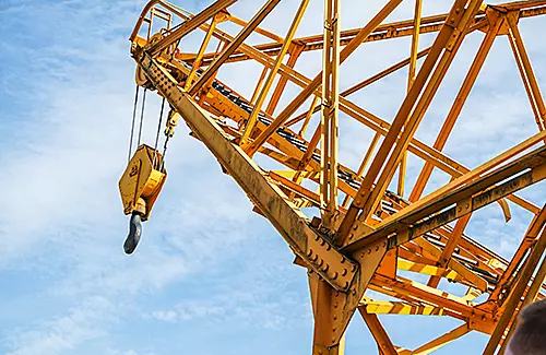 Bedienerschulung: Führen von flurgesteuerten Kranen (Baukran oder LKW-Ladekran oder Brückenkran) - Personen mit praktischen Vorkenntnissen