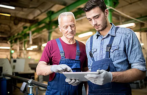 Robuste Produktionsprozesse gestalten - Wege, Standards, bewährte Methoden-Assessments