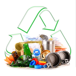 EU-Verpackungsverordnung (PPWR) - Verpackung und Müll