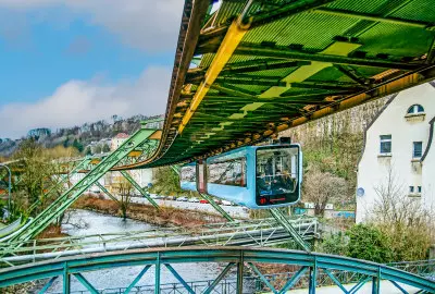 Weiterbildung in Wuppertal - TÜV Thüringen Akademie