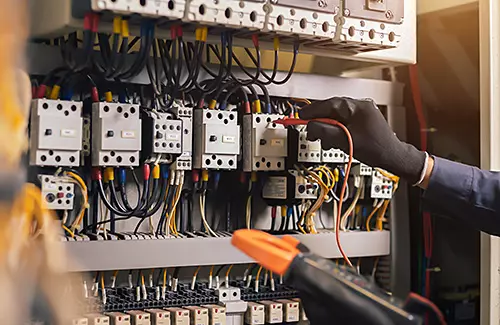 Elektrofachkraft in der Industrie