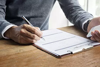 Anmeldeformular - TÜV Akademie