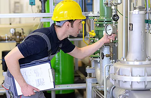 Grundlehrgang: Kesselwärter