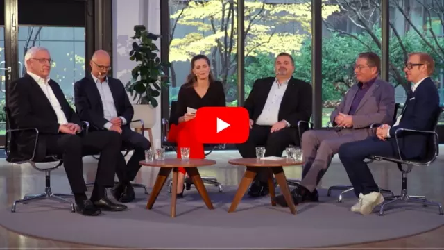 TÜV Weiterbildungsstudie, der Expertentalk als Video auf Youtube