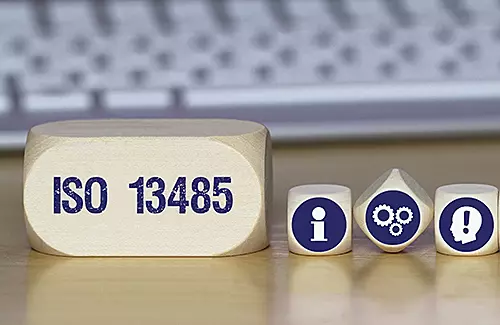 Fortbildungslehrgang: DIN EN ISO 13485 Medizinproduktebeauftragter