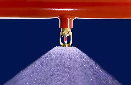 Ausbildung Sprinklerwart