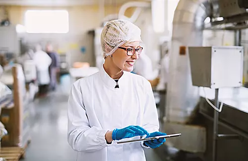 Lebensmittelhygieneverordnung und HACCP-Konzept