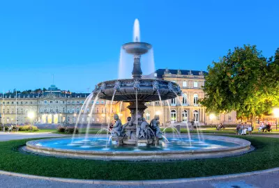 Weiterbildung in Stuttgart - TÜV Thüringen Akademie