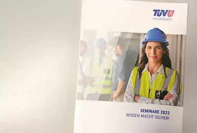 Seminarkatalog - TÜV Akademie