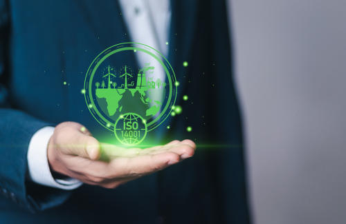 Umweltmanagement 2026 - Was die Revision der ISO 14001 für Unternehmen bedeutet