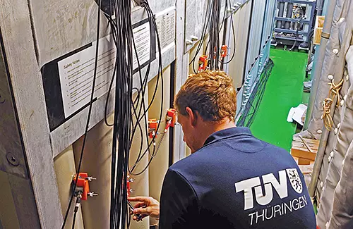 TÜV Thüringen INSIDER: Digitale Prüfmethoden im Nachhaltigkeitsansatz – Effizienz, Sicherheit und Ressourcenschonung