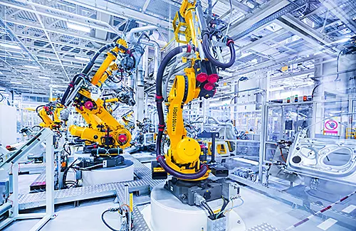 Maschinen- und Prozessfähigkeit