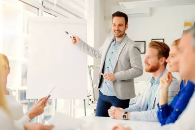 Inhouse Schulungen - TÜV Thüringen Akademie