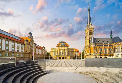 Weiterbildung in Chemnitz - TÜV Thüringen Akademie