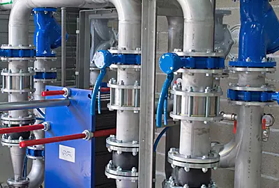 Weiterbildung Energieanlagen TÜV Akademie