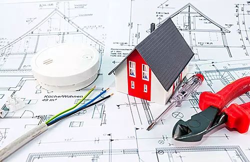 Bautechnischer Brandschutz