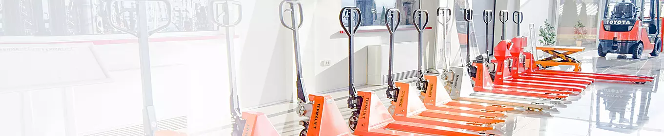 Weiterbildung Fördertechnik und Hebetechnik - TÜV Thüringen Akademie