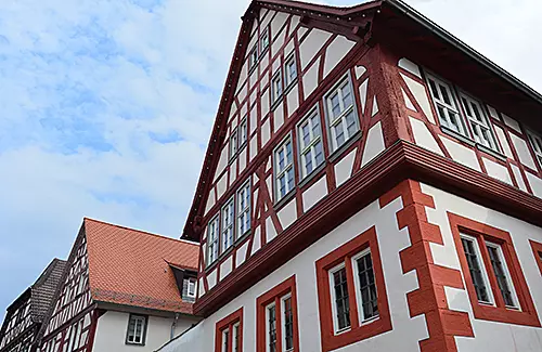 Fortbildung Energieberater Baudenkmale Denkmalschutz