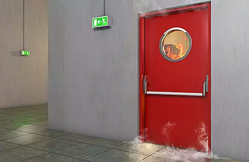 Fortbildungslehrgang: Sachkundiger zur Prüfung von Feuerschutz- und Rauchschutzabschlüssen, kraftbetätigten Fenstern, Türen und Toren