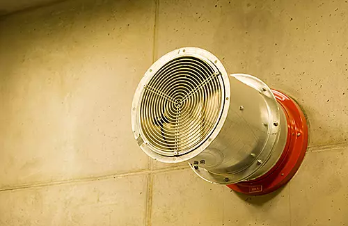 Fortbildungslehrgang: Prüfung und Instandhaltung von Brandschutzklappen inkl. asbesthaltige Brandschutzklappen