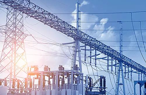 Probleme der Erdung von Starkstromanlagen (über 1 kV)