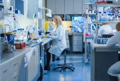 Weiterbildungen für die Pharmaindustrie 