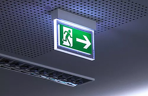 Fortbildungslehrgang: Befähigte Person zur Prüfung von Sicherheitsbeleuchtungen