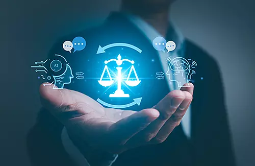 Künstliche Intelligenz und Ethik: Verantwortungsvoll handeln im digitalen Alltag