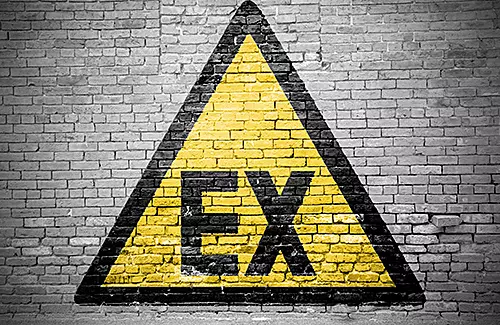 Das Explosionsschutzdokument