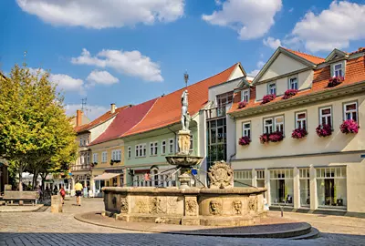 Weiterbildung in Arnstadt - TÜV Thüringen Akademie