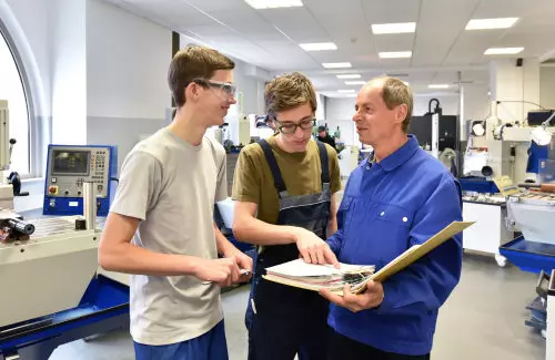 Intensivlehrgang: Fit für die Praxis - Wissen für Ausbildungsbeauftragte